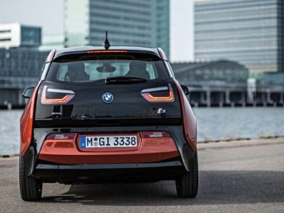 BMW i3 06 Back 201310